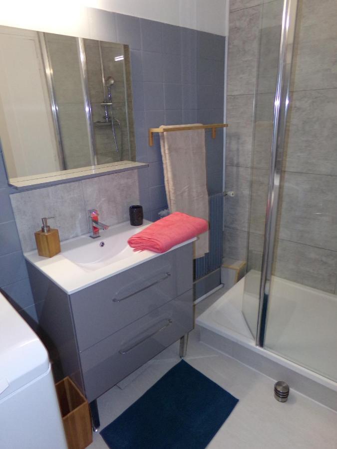 Le Ganterie Apartment Rouen Luaran gambar
