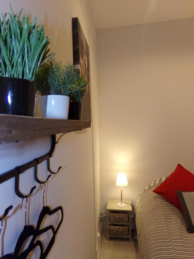 Le Ganterie Apartment Rouen Luaran gambar