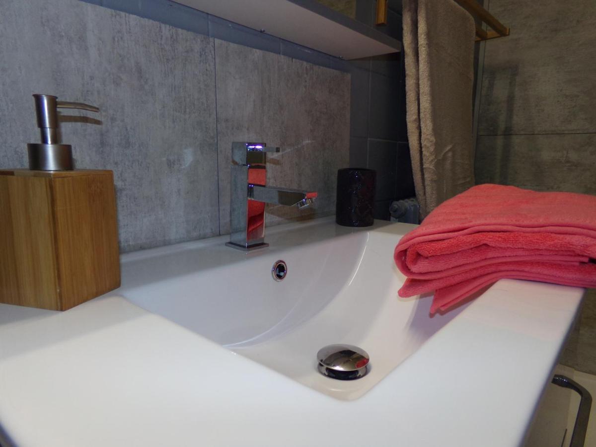 Le Ganterie Apartment Rouen Luaran gambar