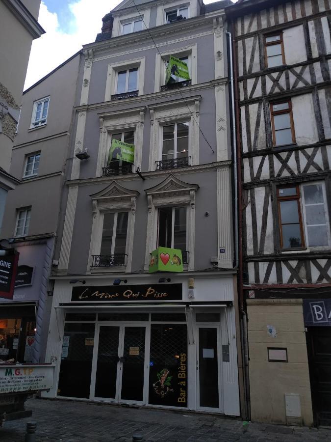 Le Ganterie Apartment Rouen Luaran gambar