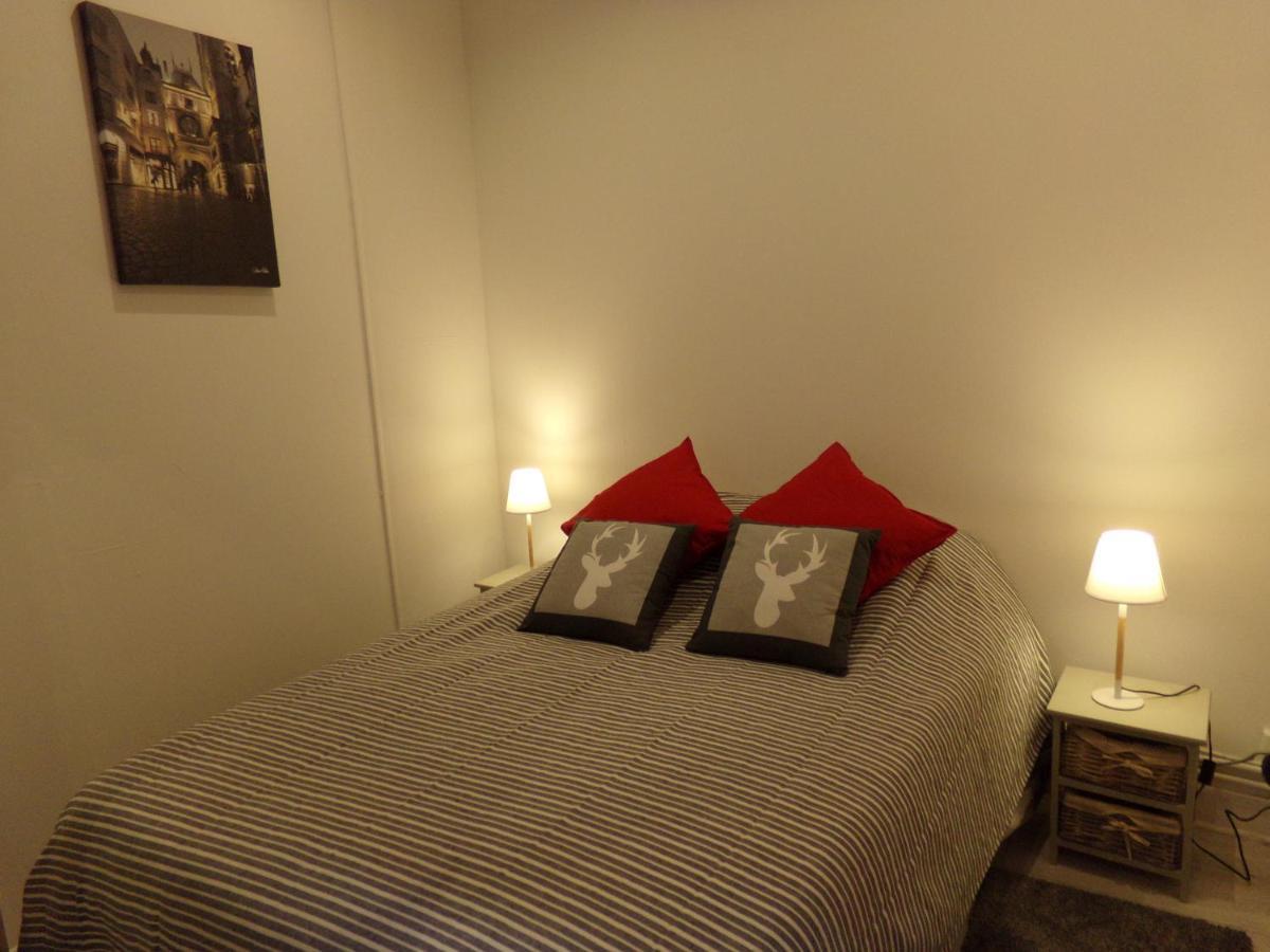Le Ganterie Apartment Rouen Luaran gambar