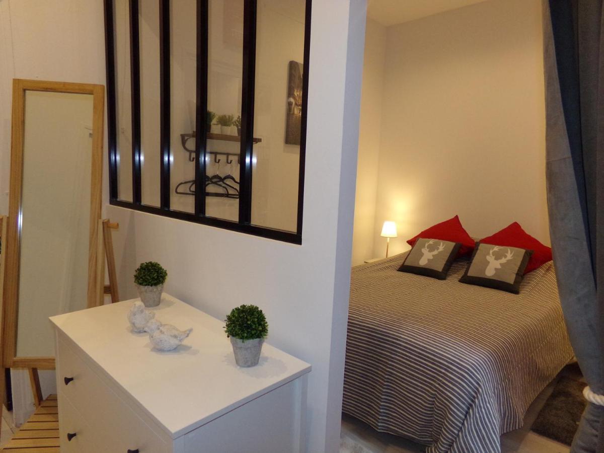 Le Ganterie Apartment Rouen Luaran gambar