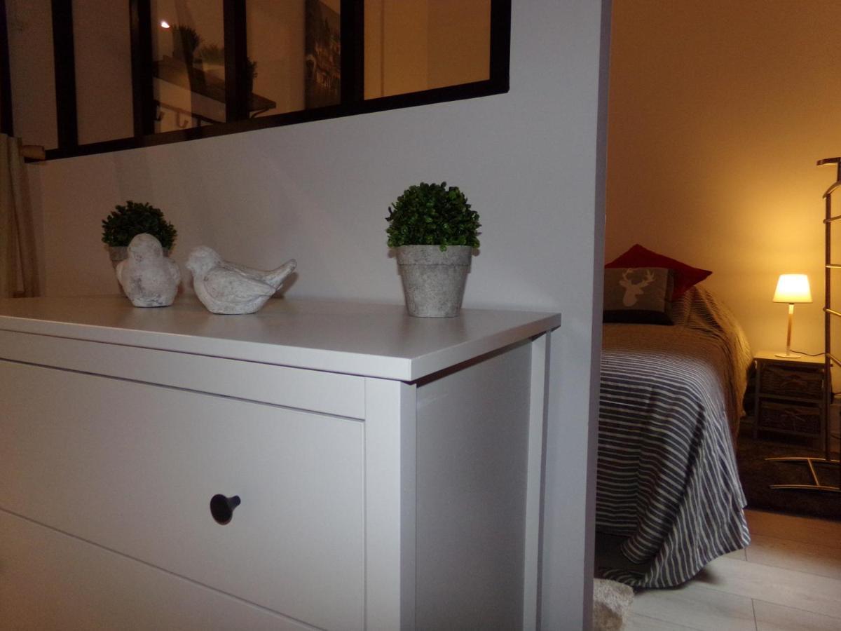 Le Ganterie Apartment Rouen Luaran gambar