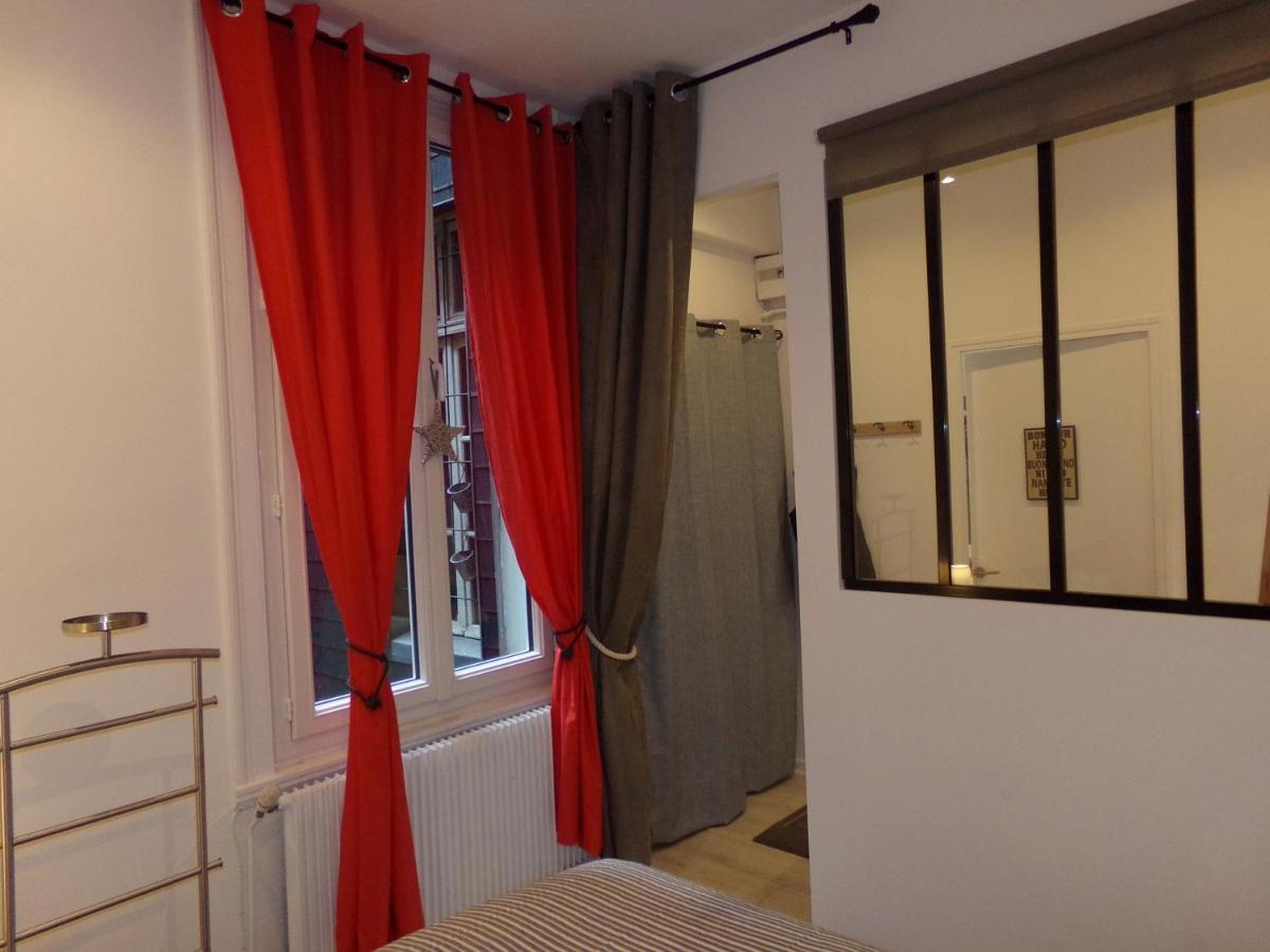 Le Ganterie Apartment Rouen Luaran gambar