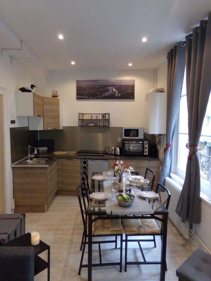 Le Ganterie Apartment Rouen Luaran gambar