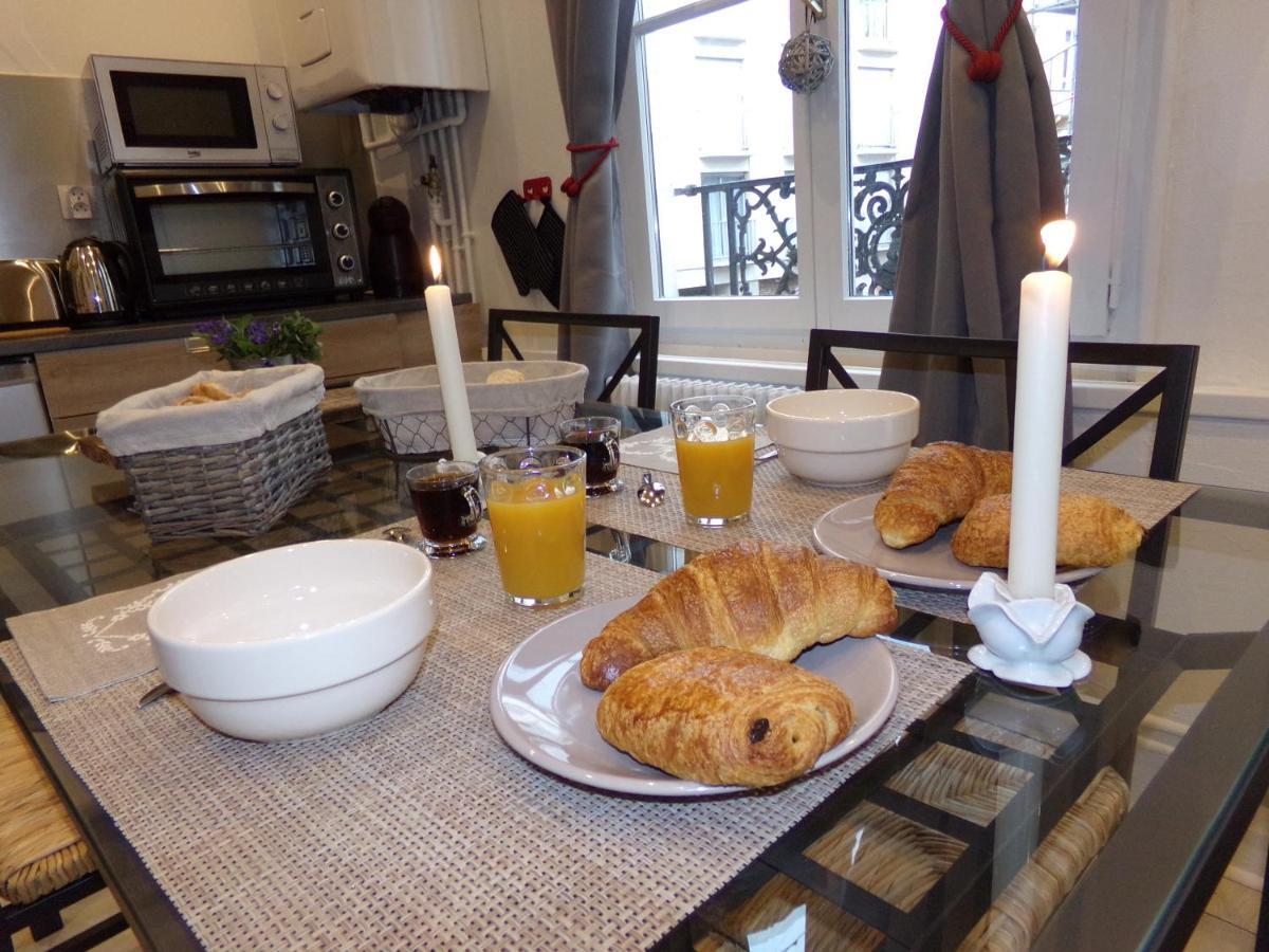 Le Ganterie Apartment Rouen Luaran gambar