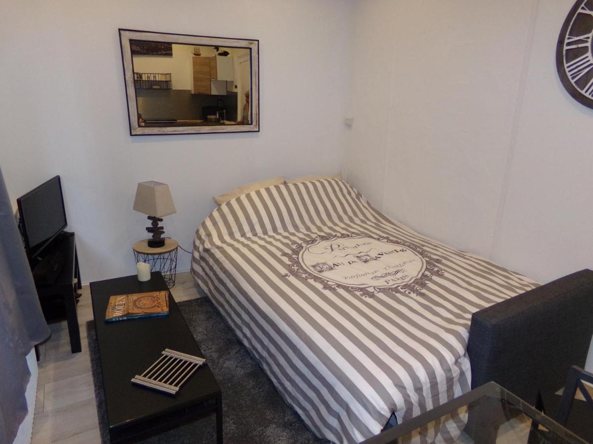 Le Ganterie Apartment Rouen Luaran gambar