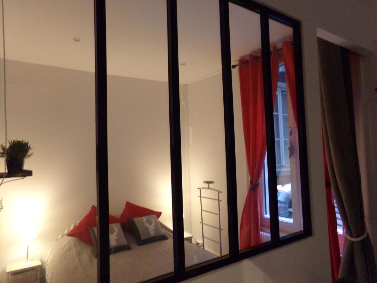 Le Ganterie Apartment Rouen Luaran gambar