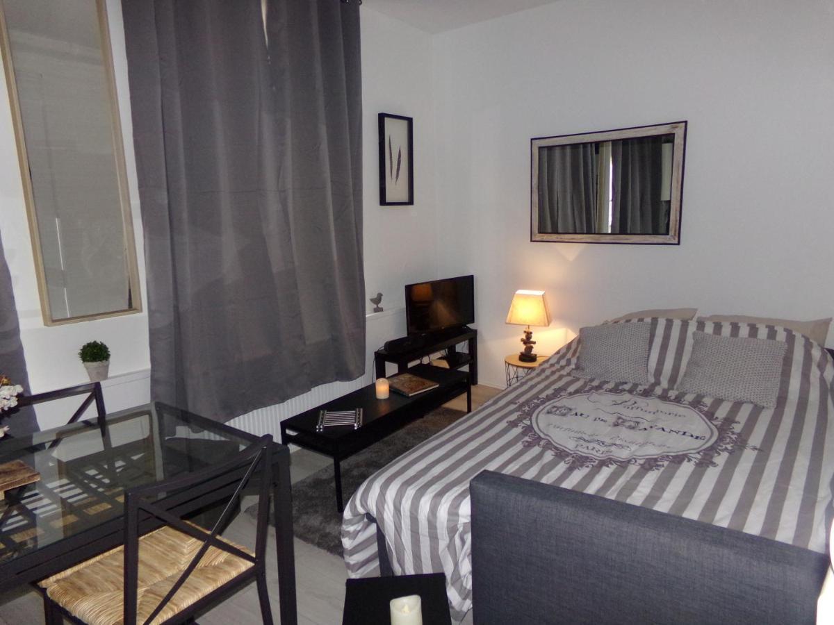 Le Ganterie Apartment Rouen Luaran gambar