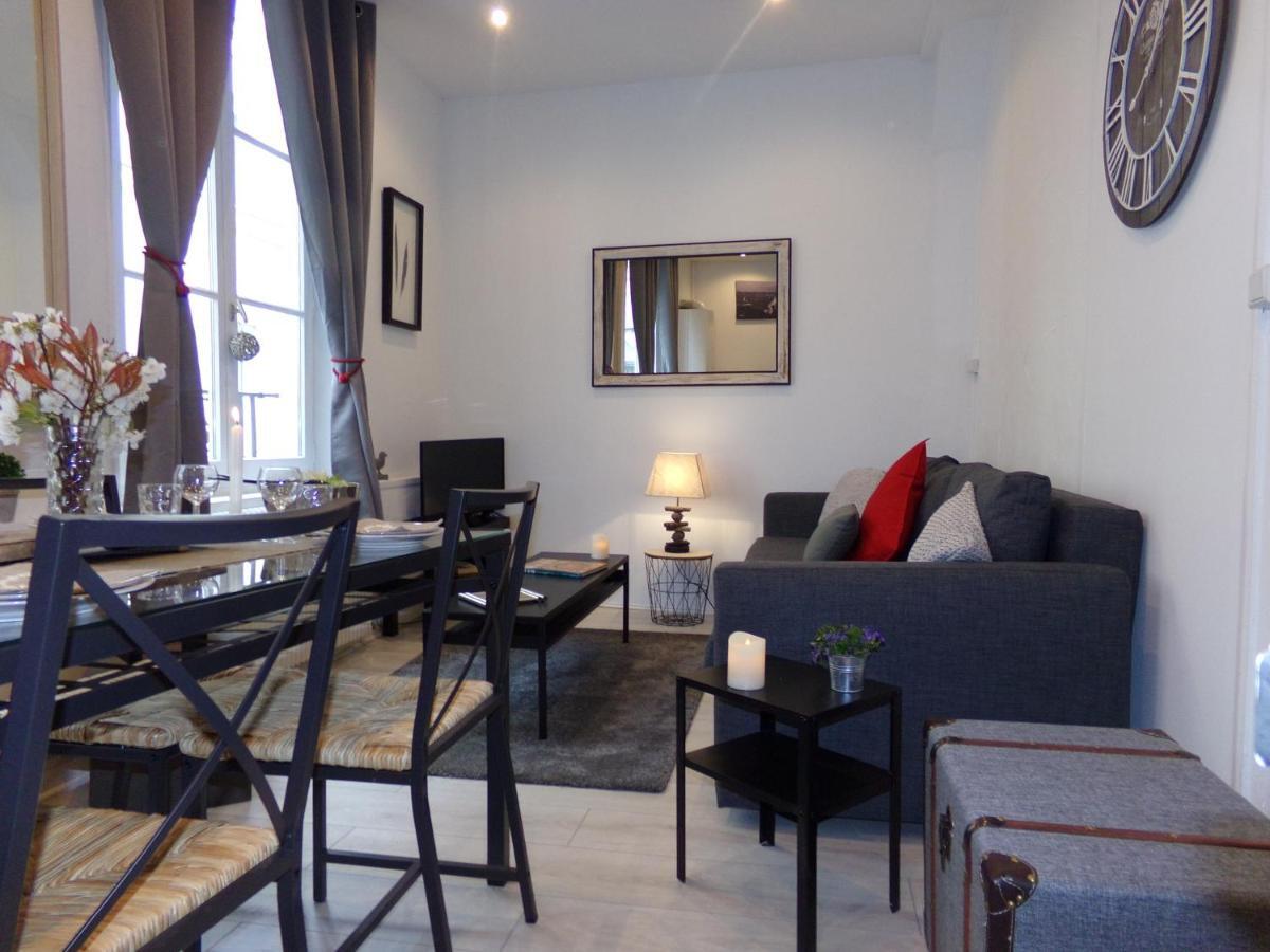 Le Ganterie Apartment Rouen Luaran gambar