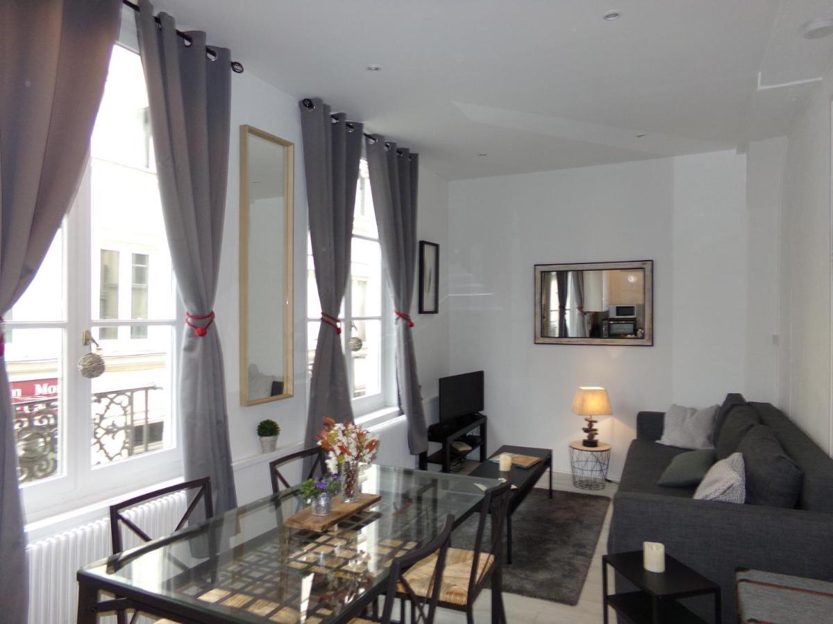 Le Ganterie Apartment Rouen Luaran gambar