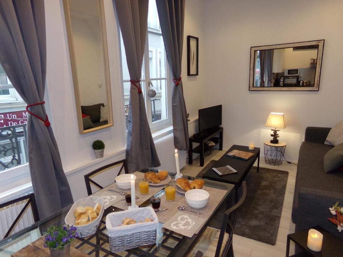 Le Ganterie Apartment Rouen Luaran gambar