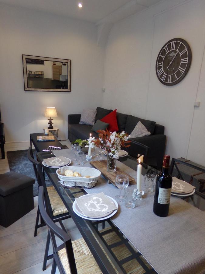 Le Ganterie Apartment Rouen Luaran gambar
